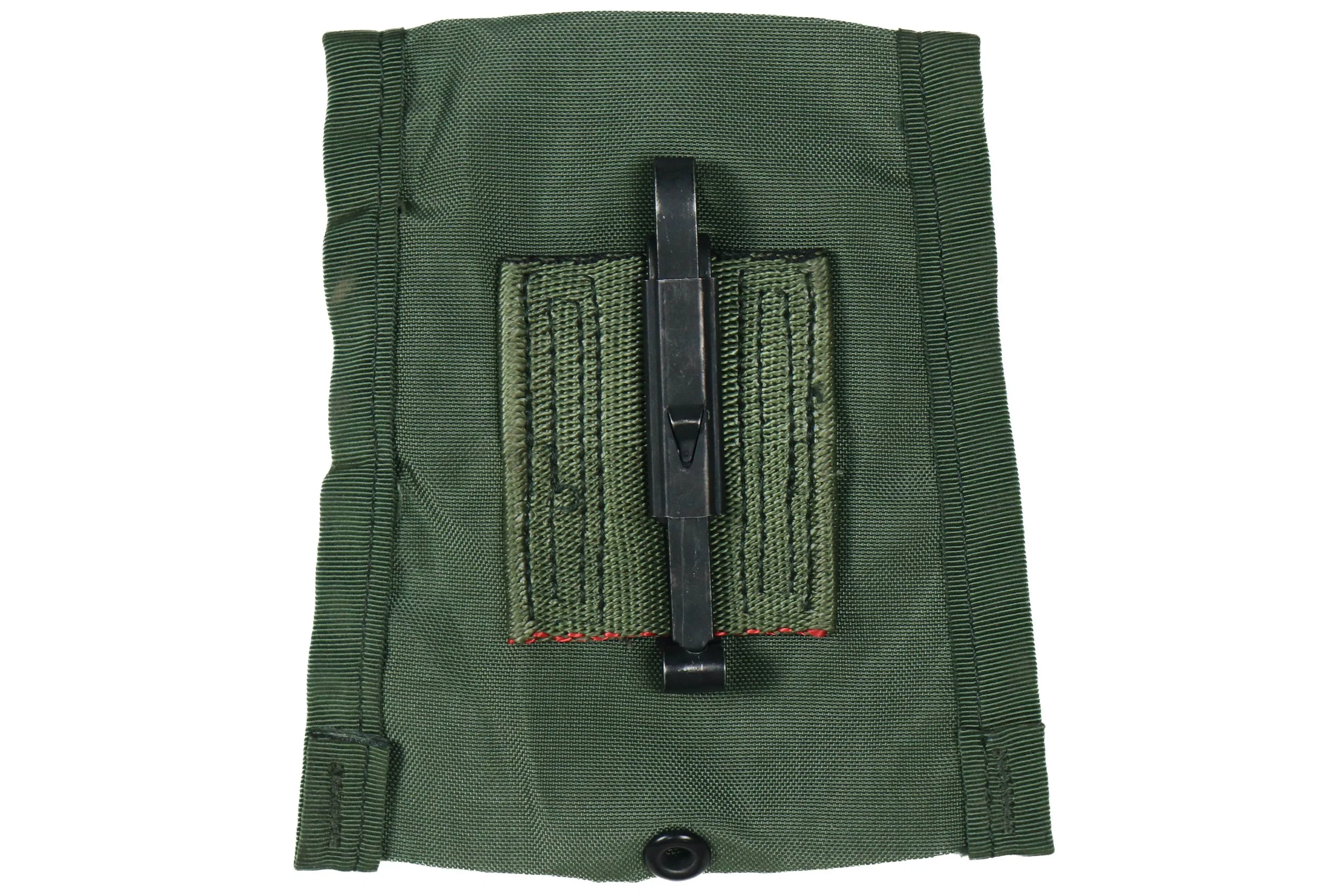 US Military OD Green ALICE First Aid / Compass Pouch - Image 2