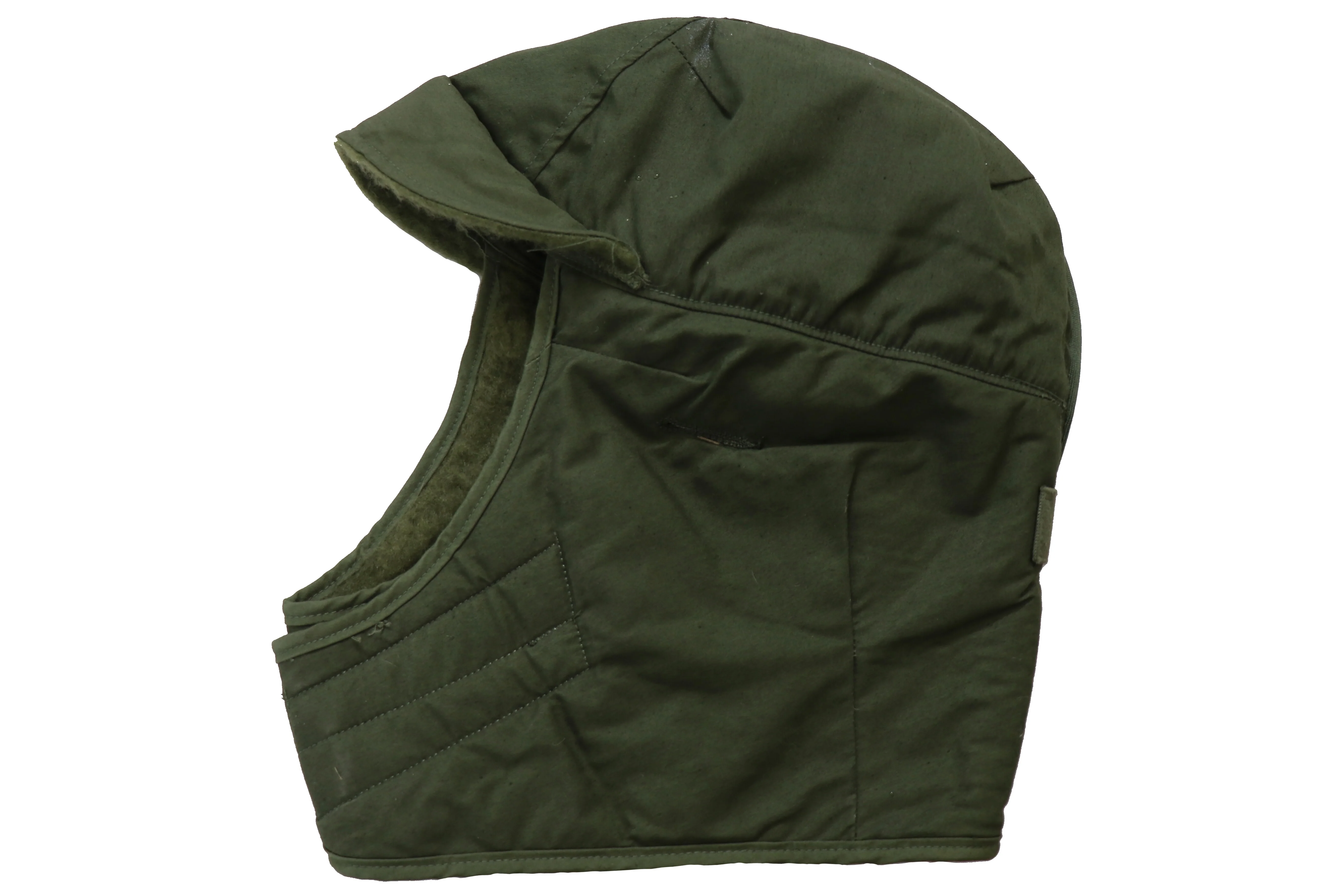 US Military OD Insulating Helmet Liner Cap - Image 2