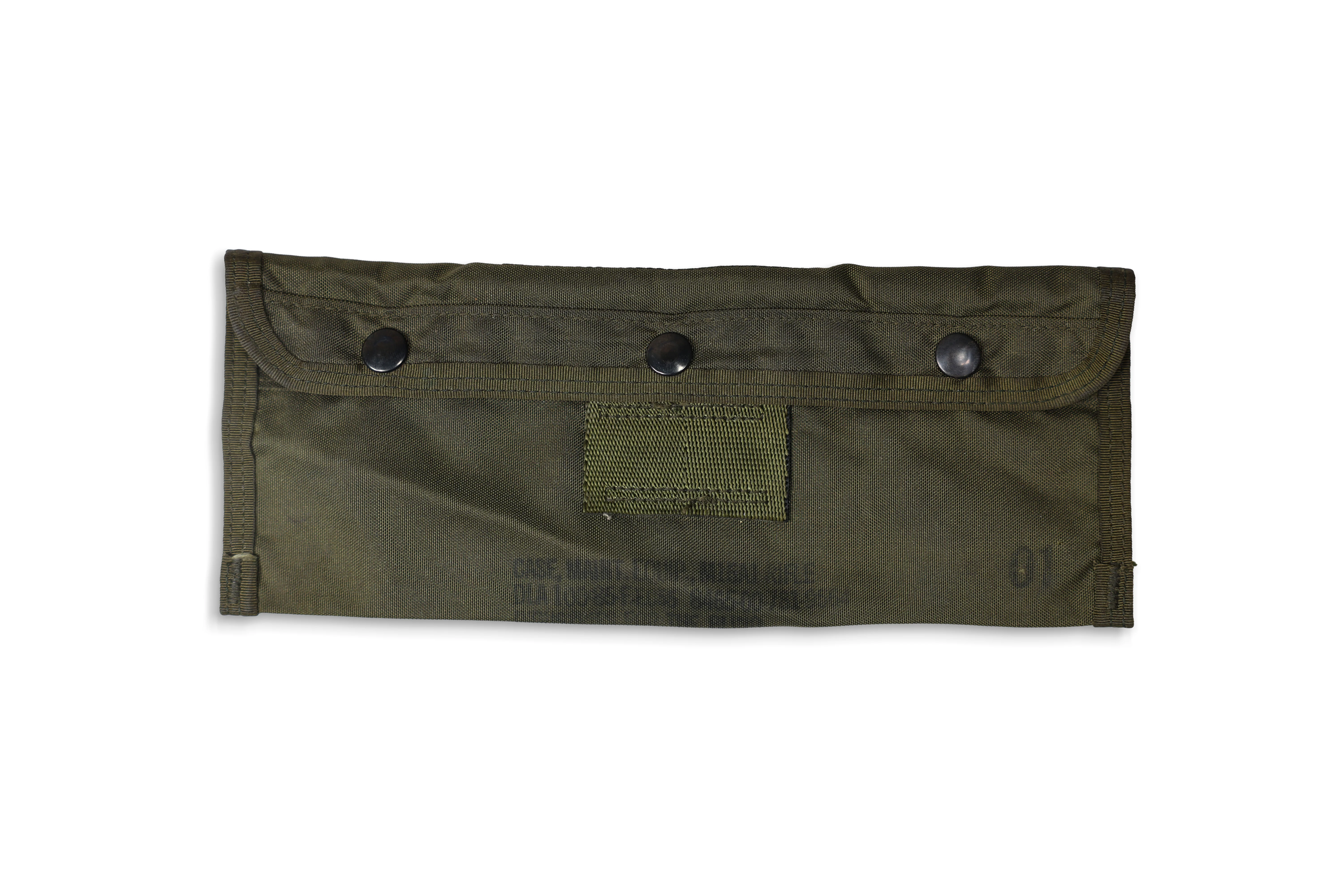 US Military Rifle Cleaning Kit Pouch - Image 4