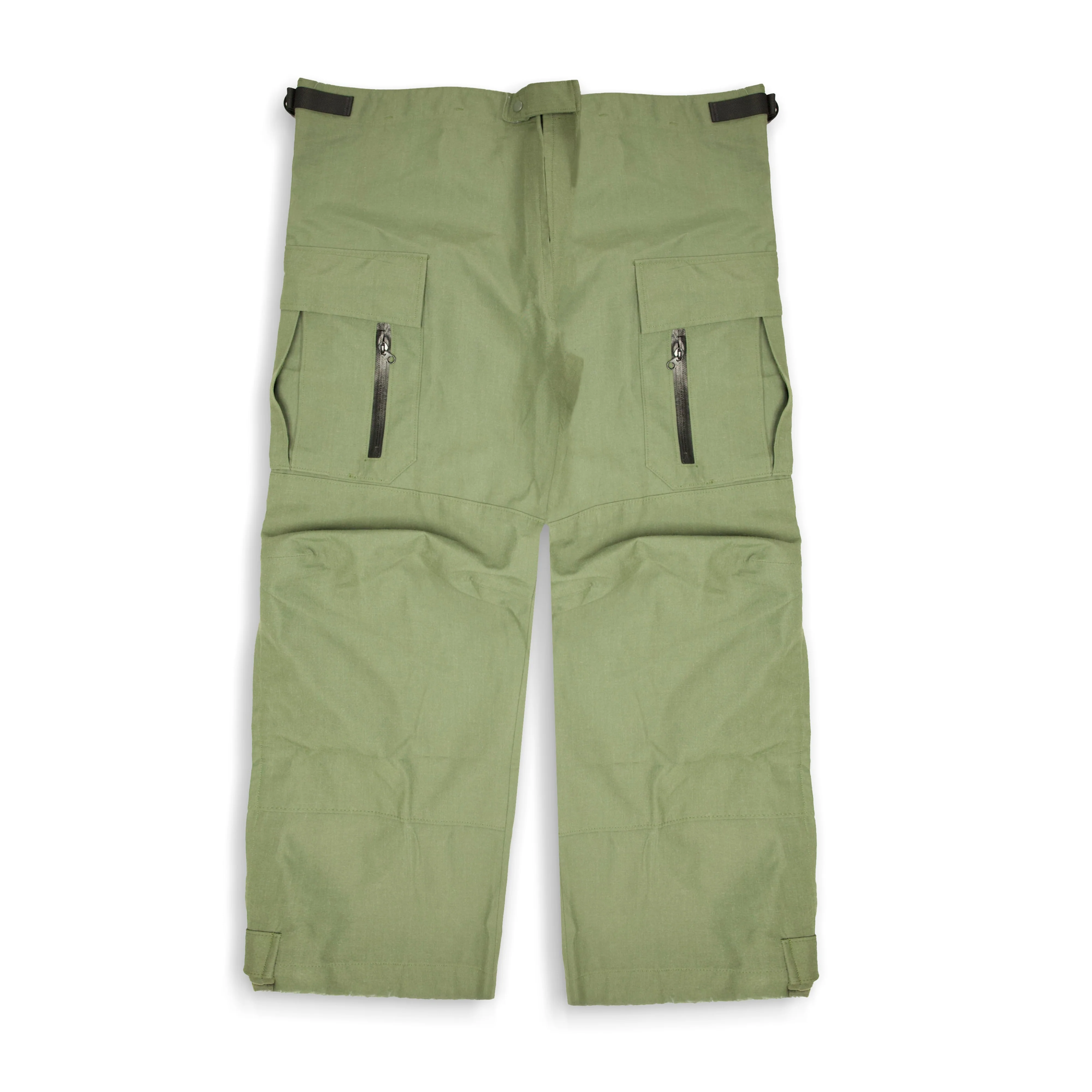 US Military Sage Green CWU-108/P Waterproof Cold Weather Trousers