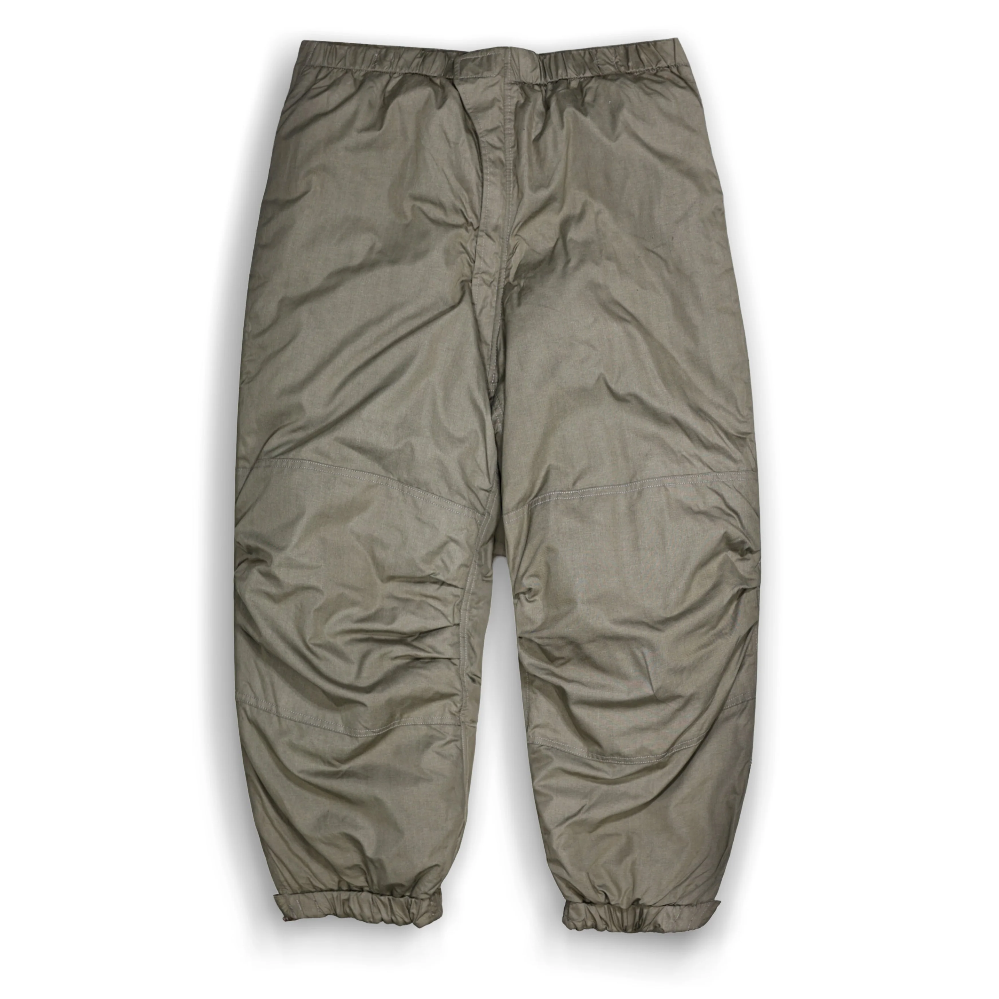 US Military Tan 499 ECWCS LEVEL 7 Hi-Loft Trousers