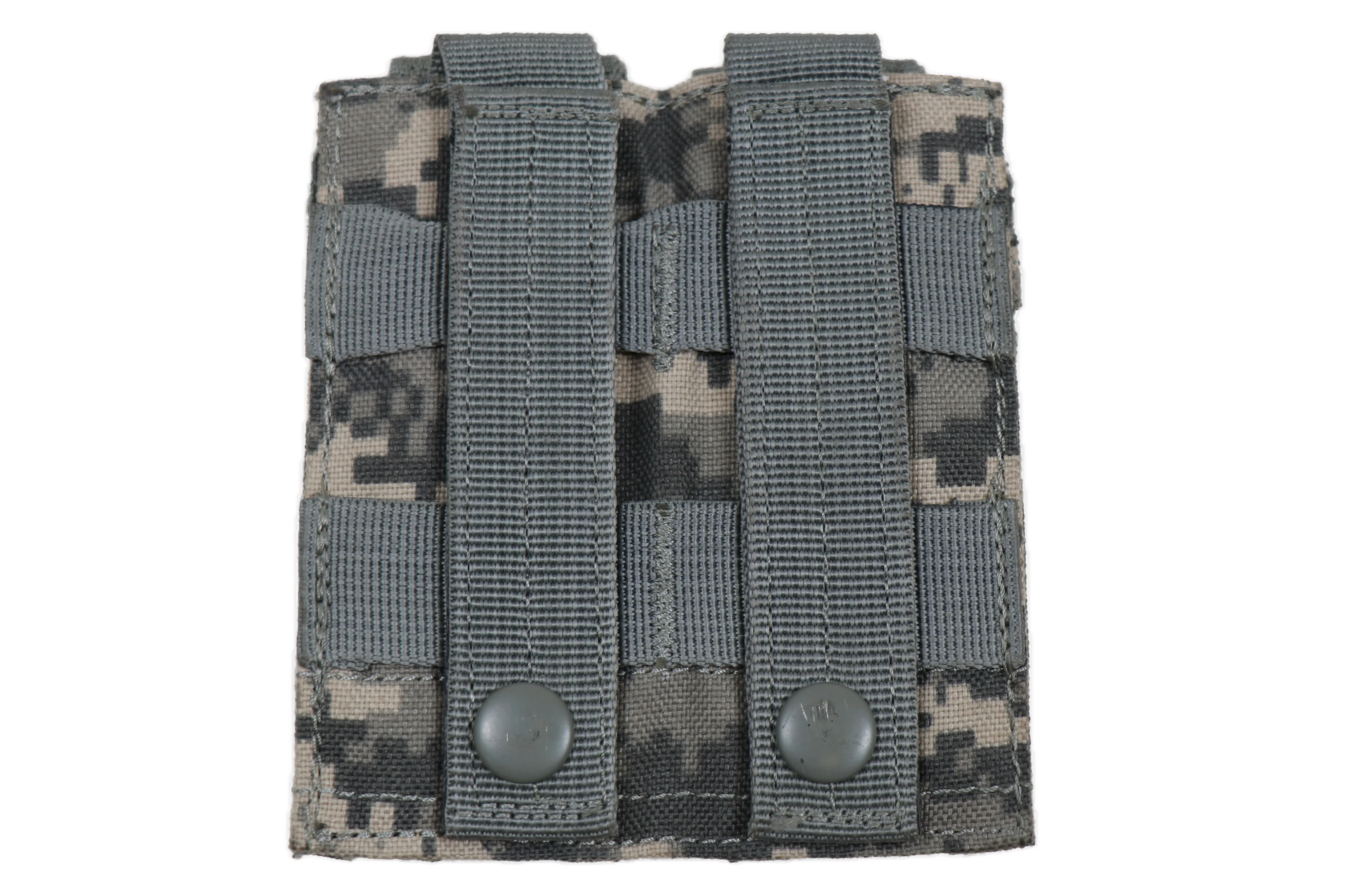 US Military UCP 9MM Double Mag Pouch - Image 2