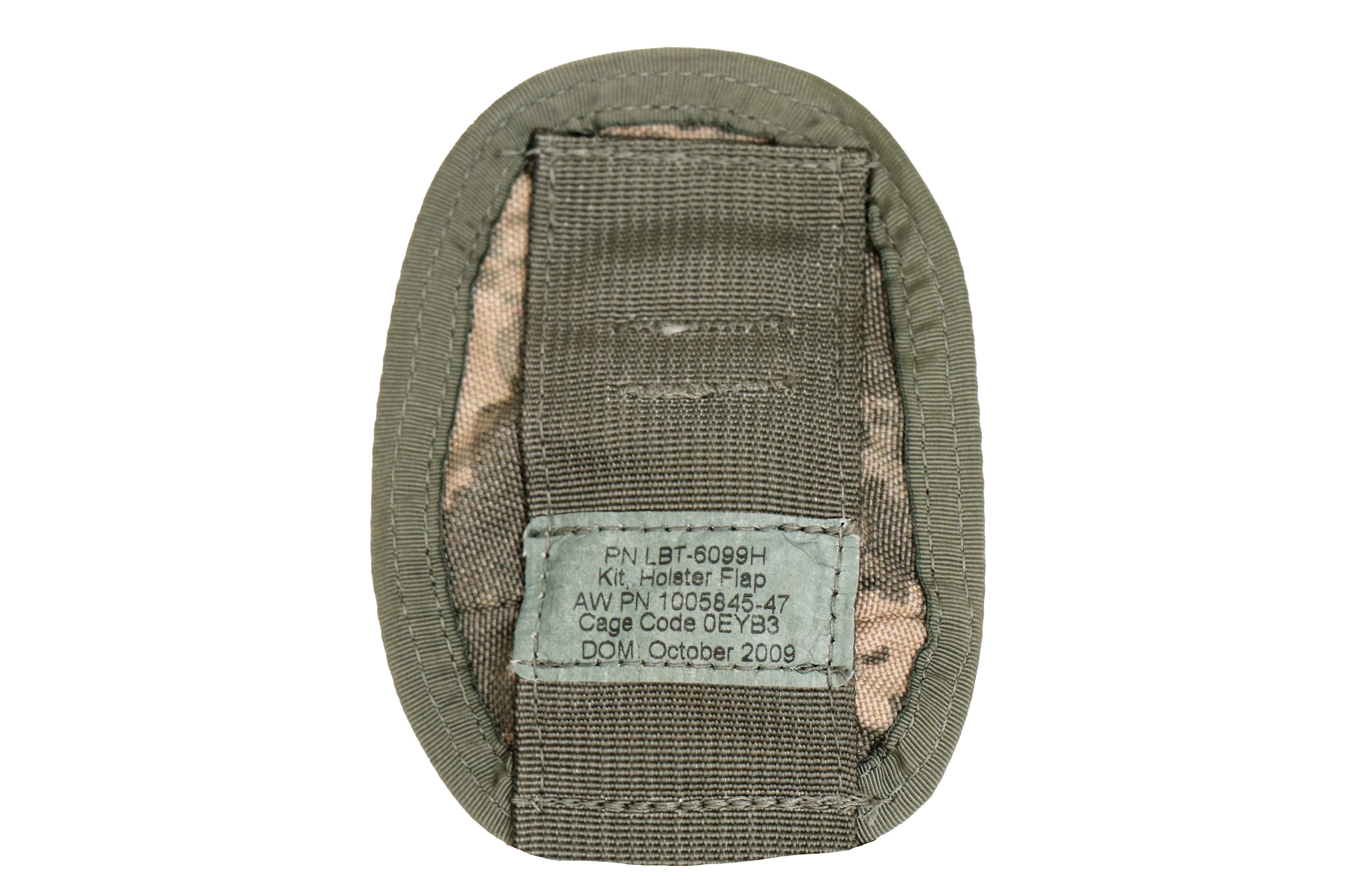 US Military UCP LBT-6099H Holster Flap - Image 2