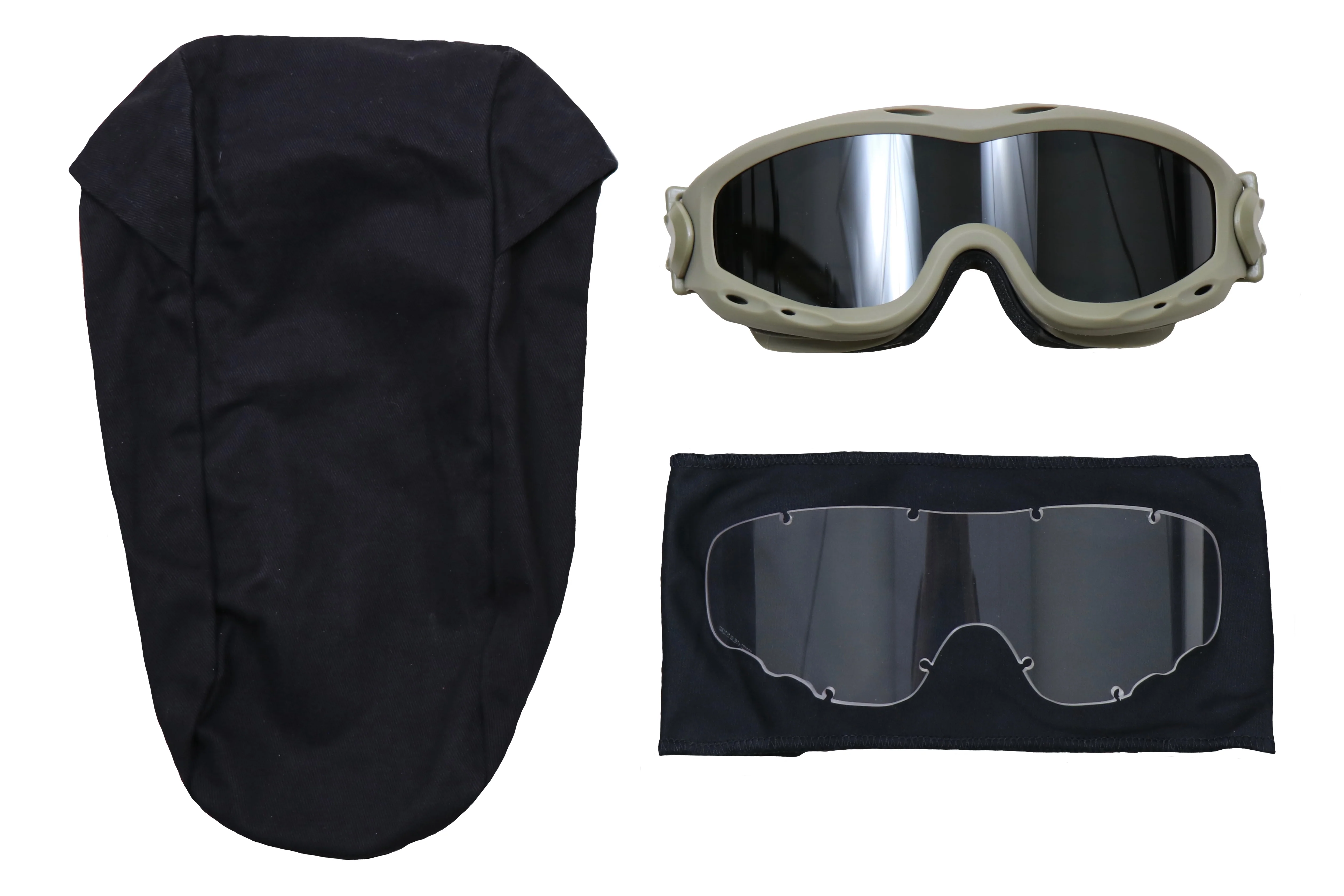 US Military Wiley X Spear Goggles