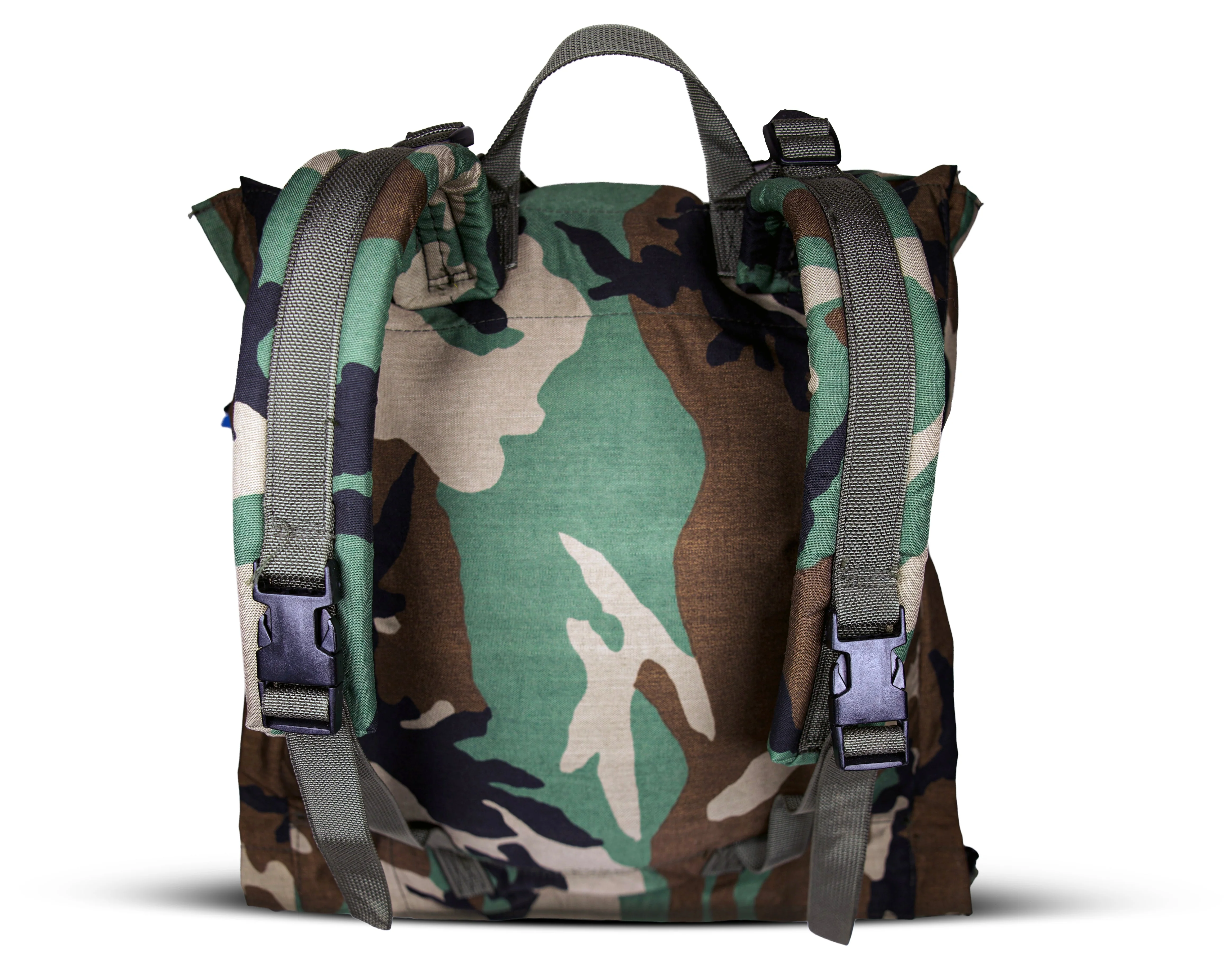 US Military Woodland M81 CFP-90 Combat Patrol Pack - Image 3