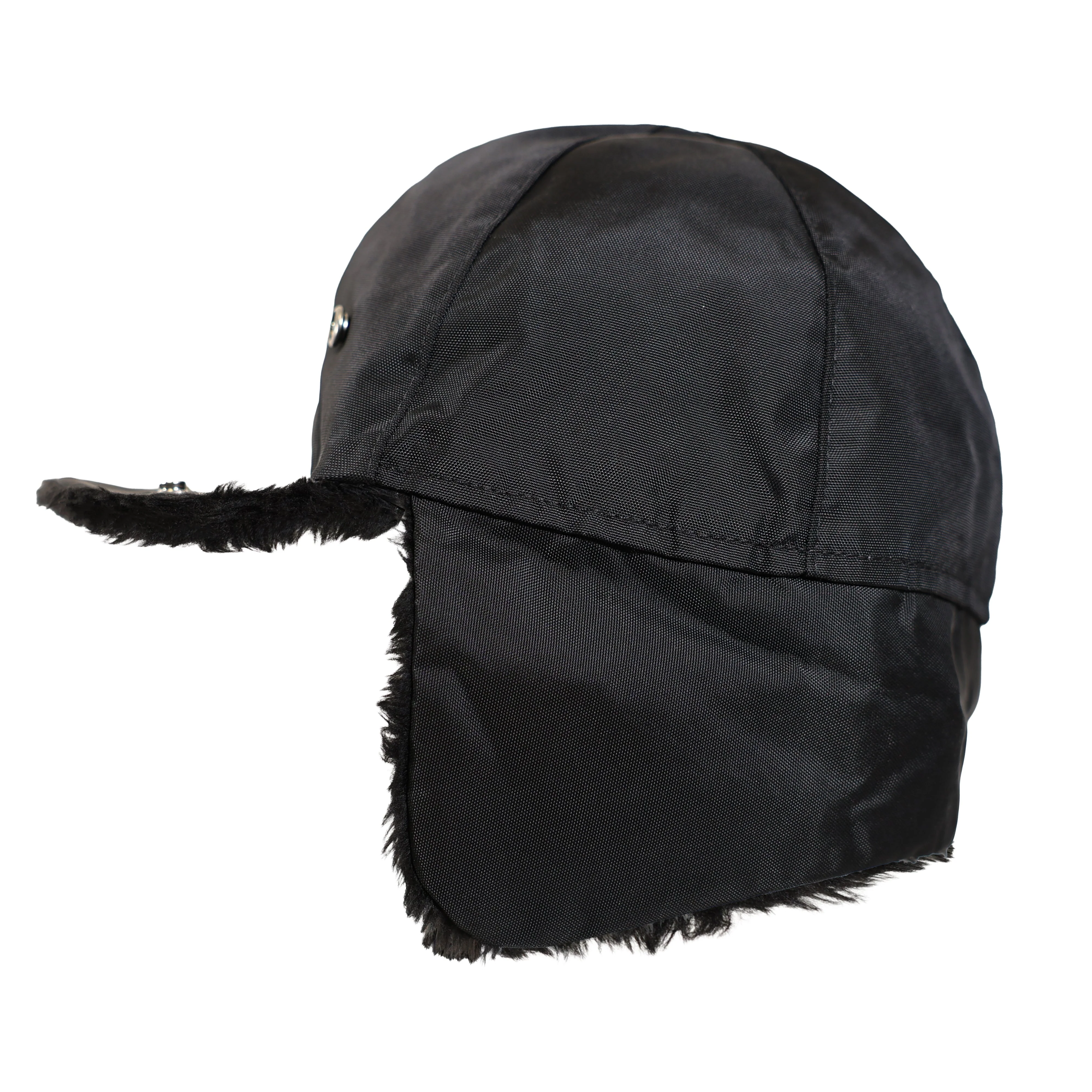 US Navy Black Kingform Cold Weather USN Ceremonial Guard Hat - Image 2