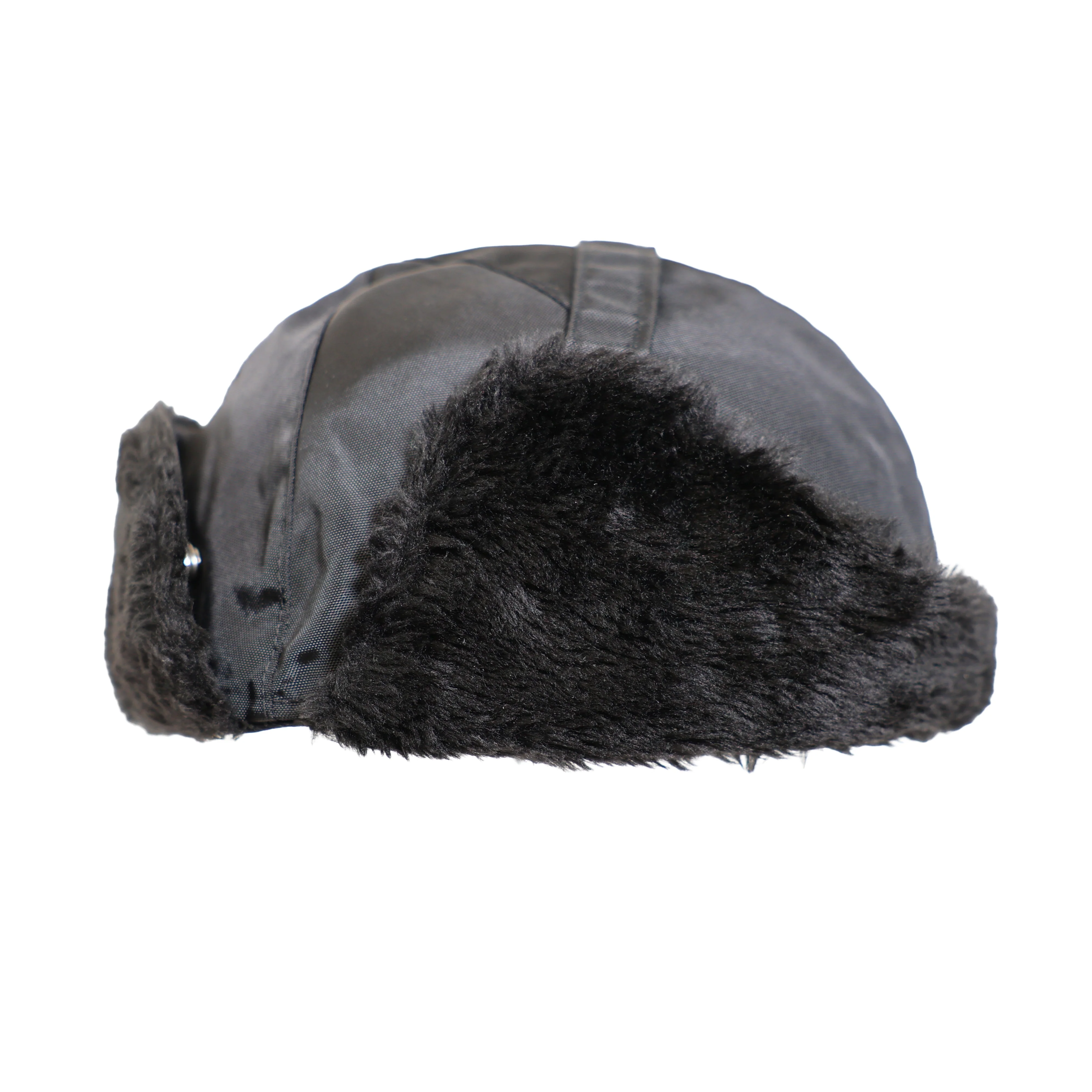 US Navy Black Kingform Cold Weather USN Ceremonial Guard Hat - Image 3