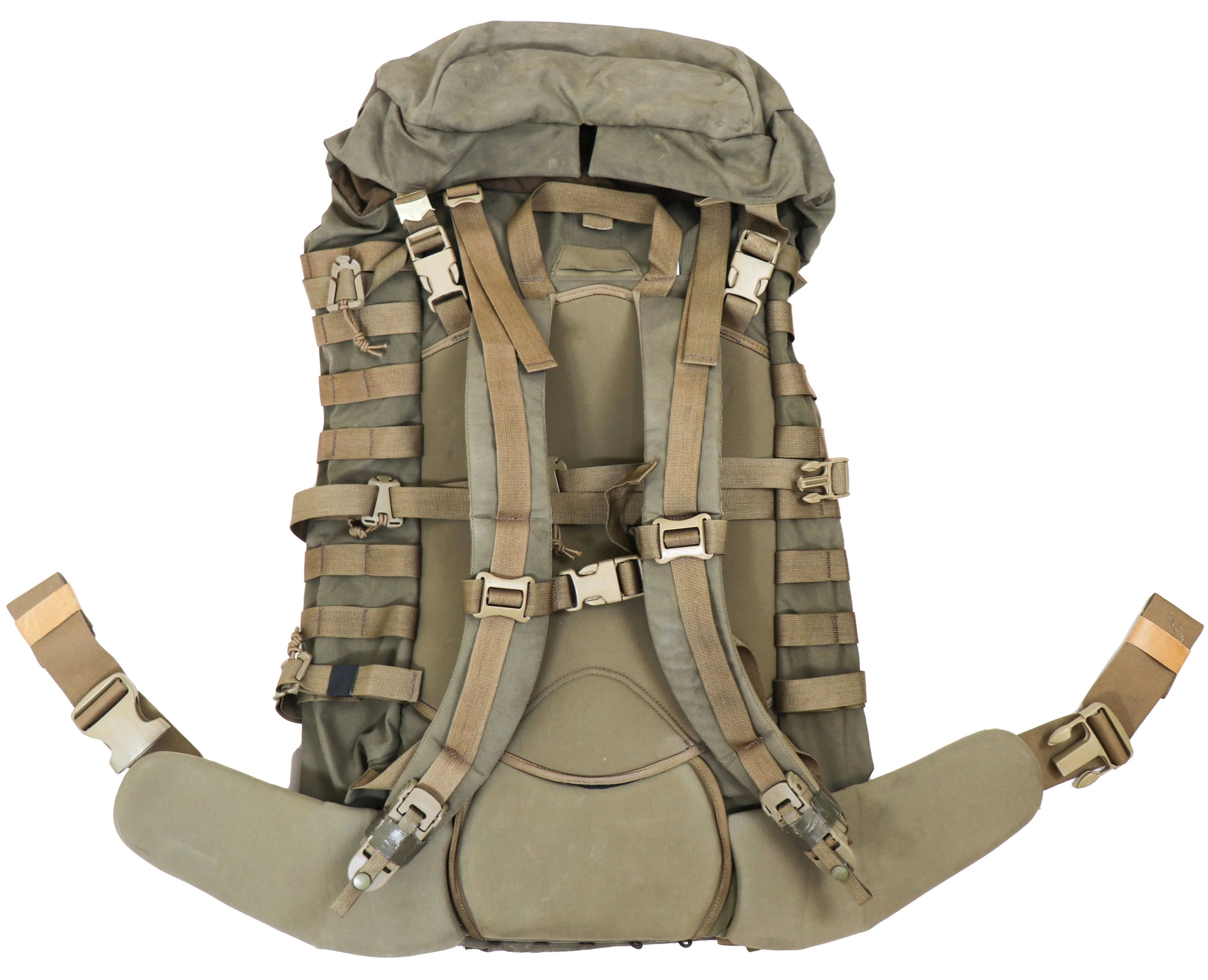 US SOCOM Crocodile Arc'teryx LEAF Echo Rucksack - Image 2