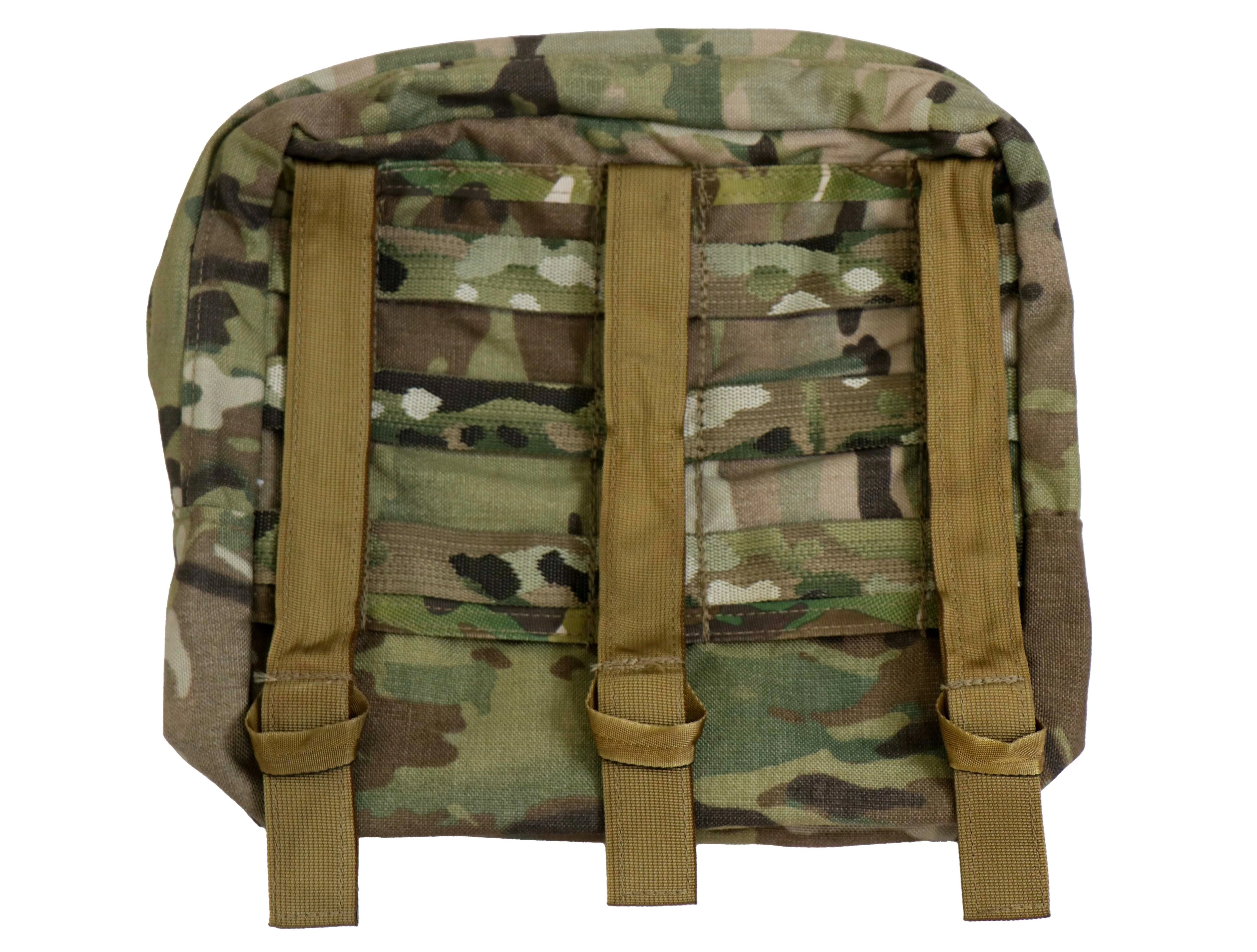US SOCOM Paraclete MultiCam GP Pouch Large - Image 2