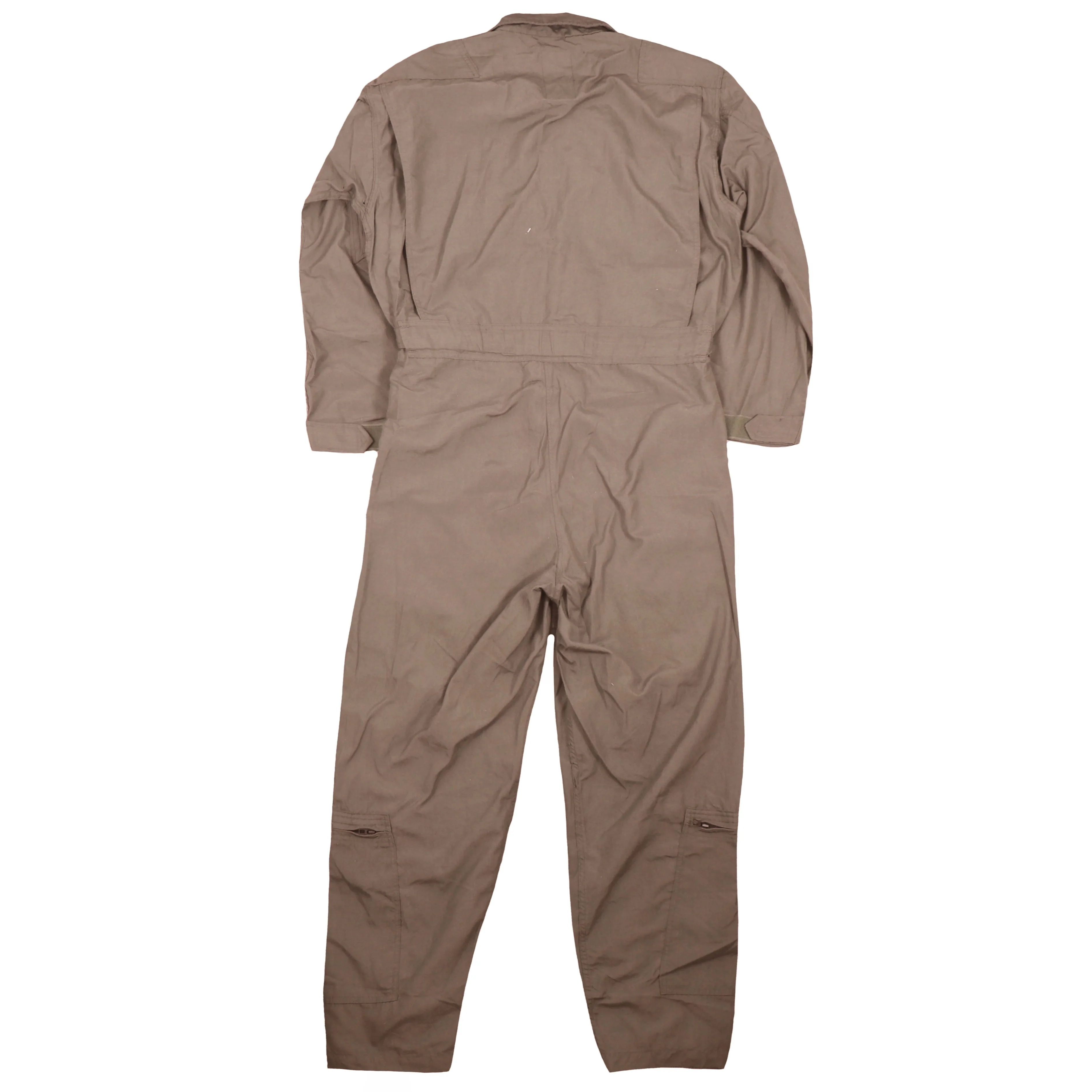 USAF Tan CWU-27/P Flyer's Coveralls - Image 2