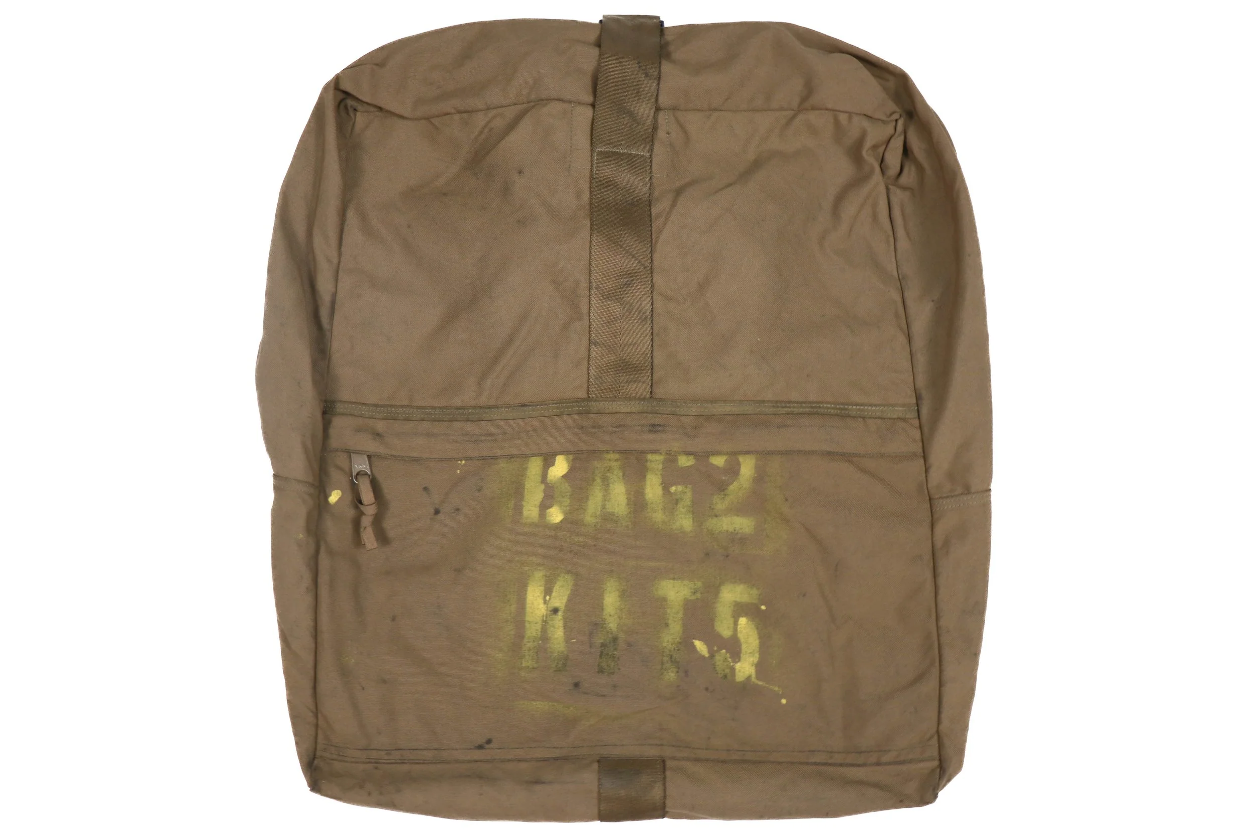 USMC Coyote Brown Deployment Kit Bag