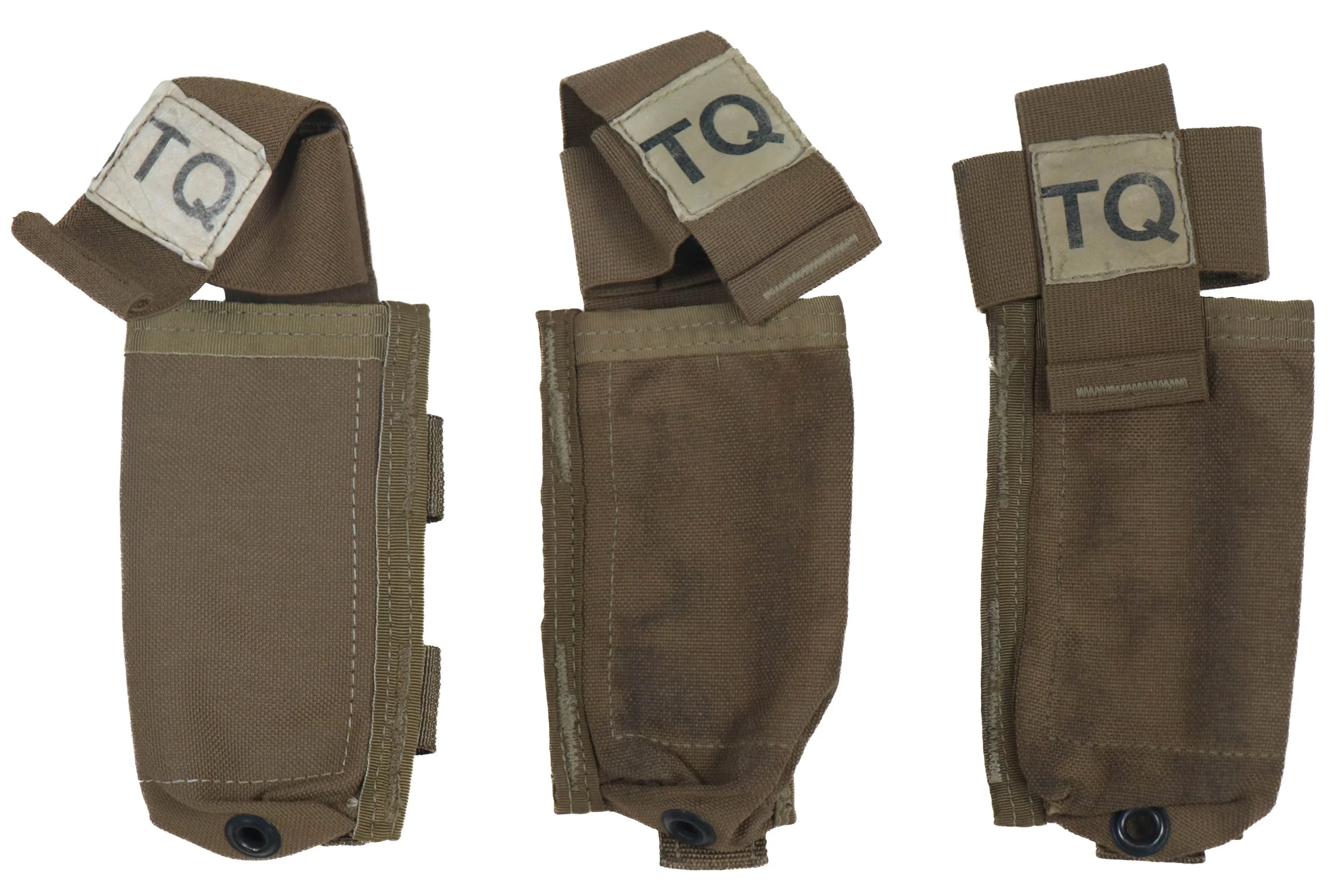 USMC Coyote C-A-T Tourniquet Carrier Pouch - Image 2
