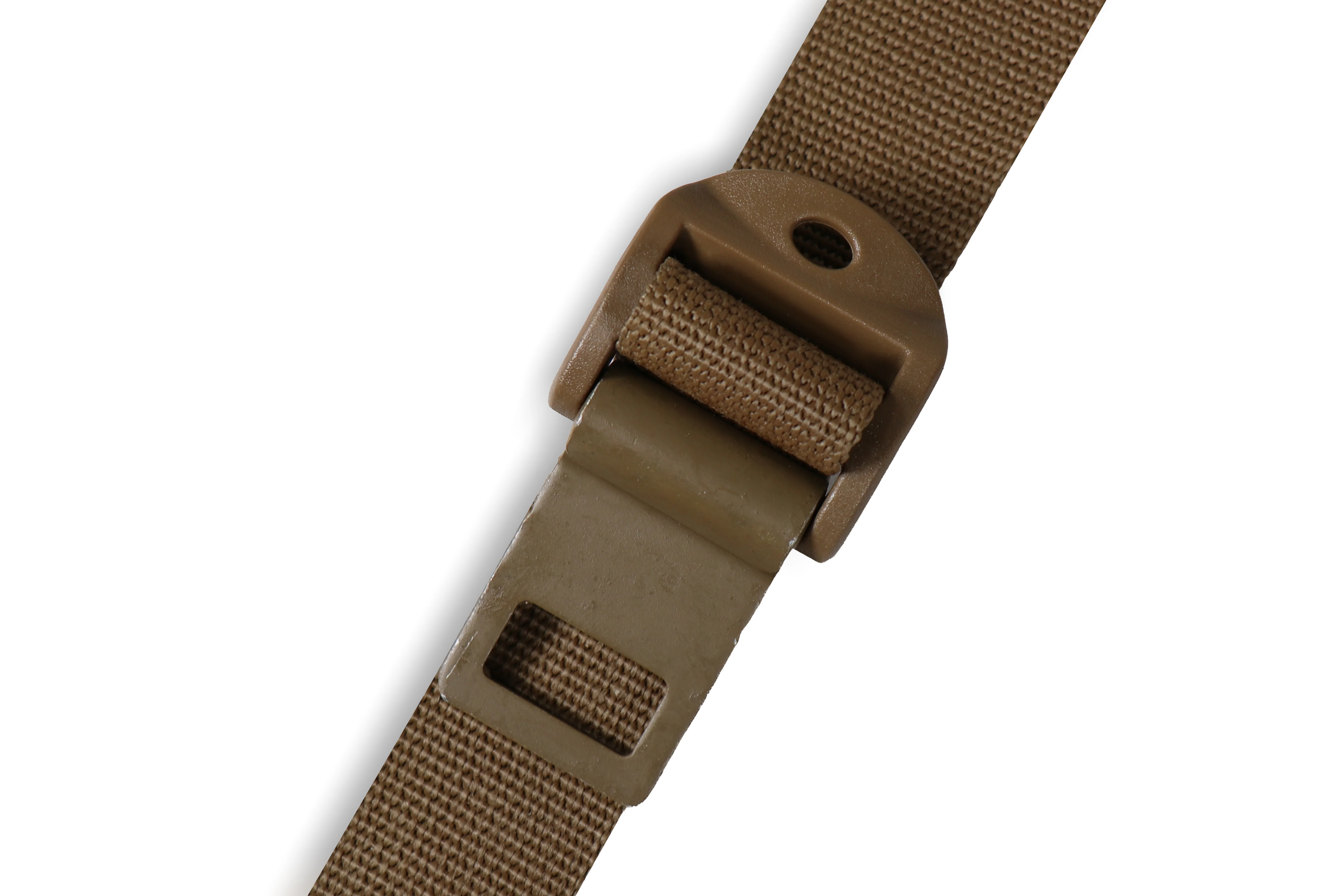 USMC Coyote FILBE MQRB 1" Quick Release Buckle Set - Image 2