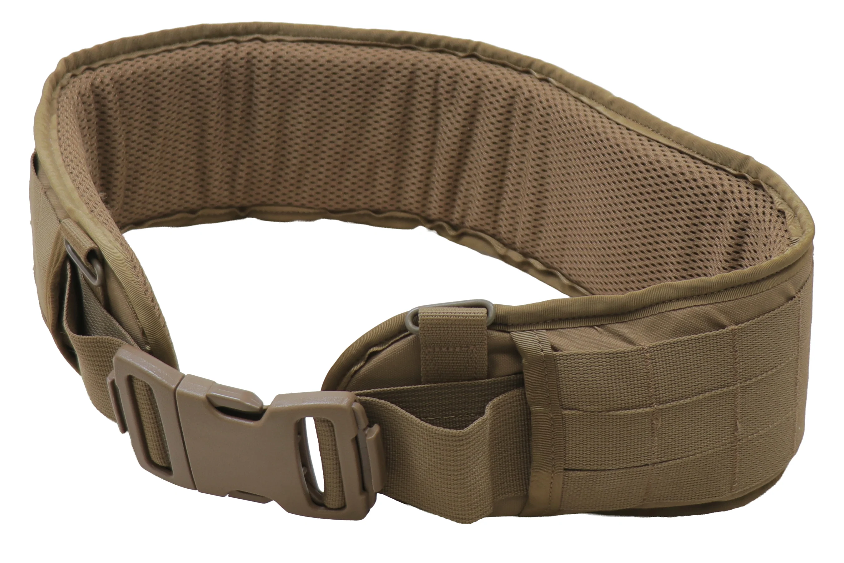 USMC Coyote FILBE Padded Sub War Belt - Image 2