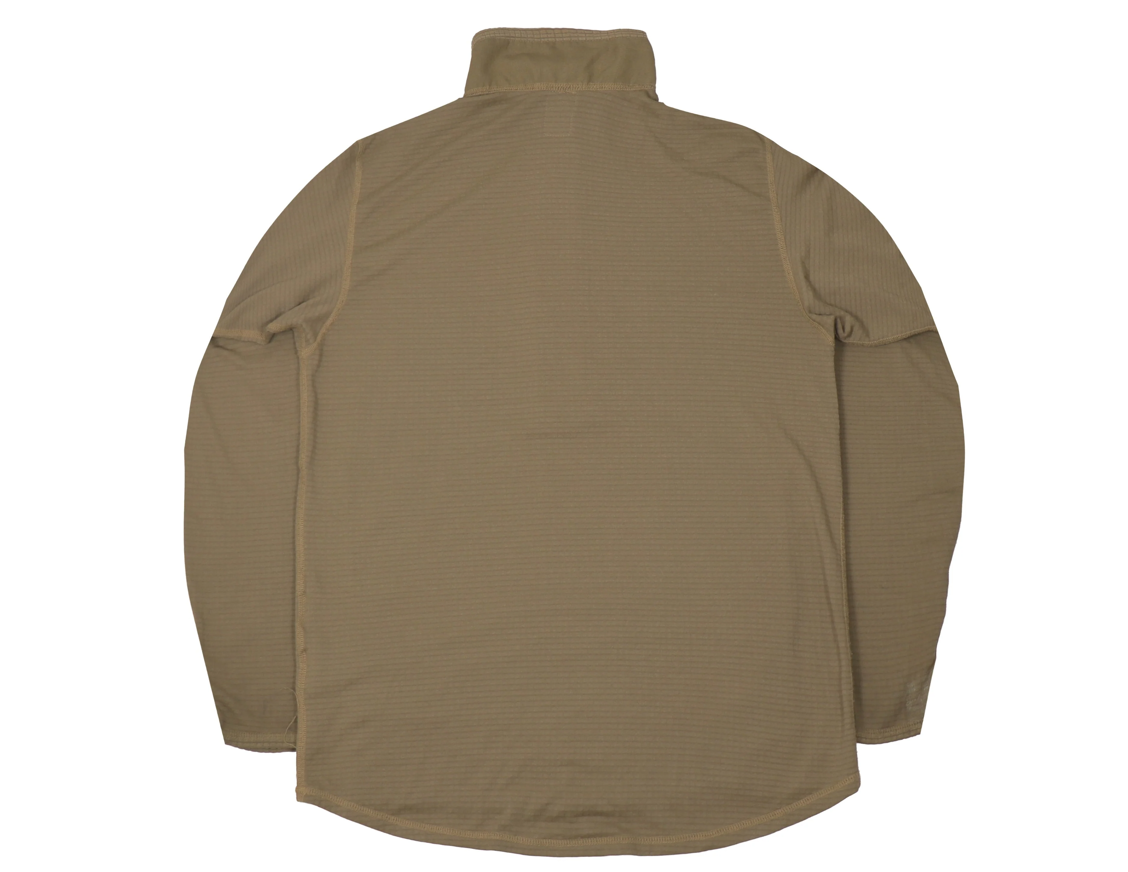 USMC Coyote Frog Waffle Fleece - Image 2