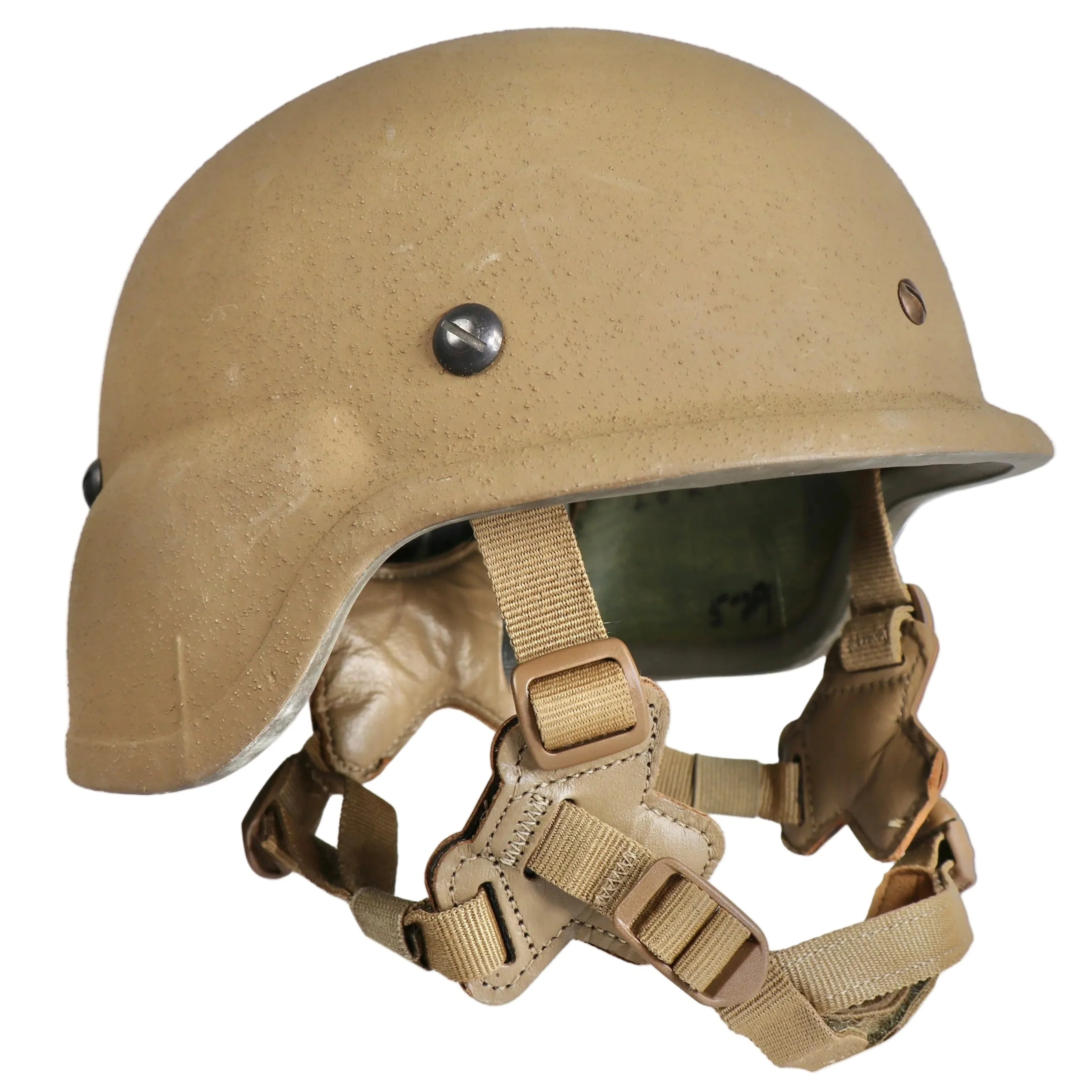 USMC Coyote Lightweight Helmet Shell - Image 2
