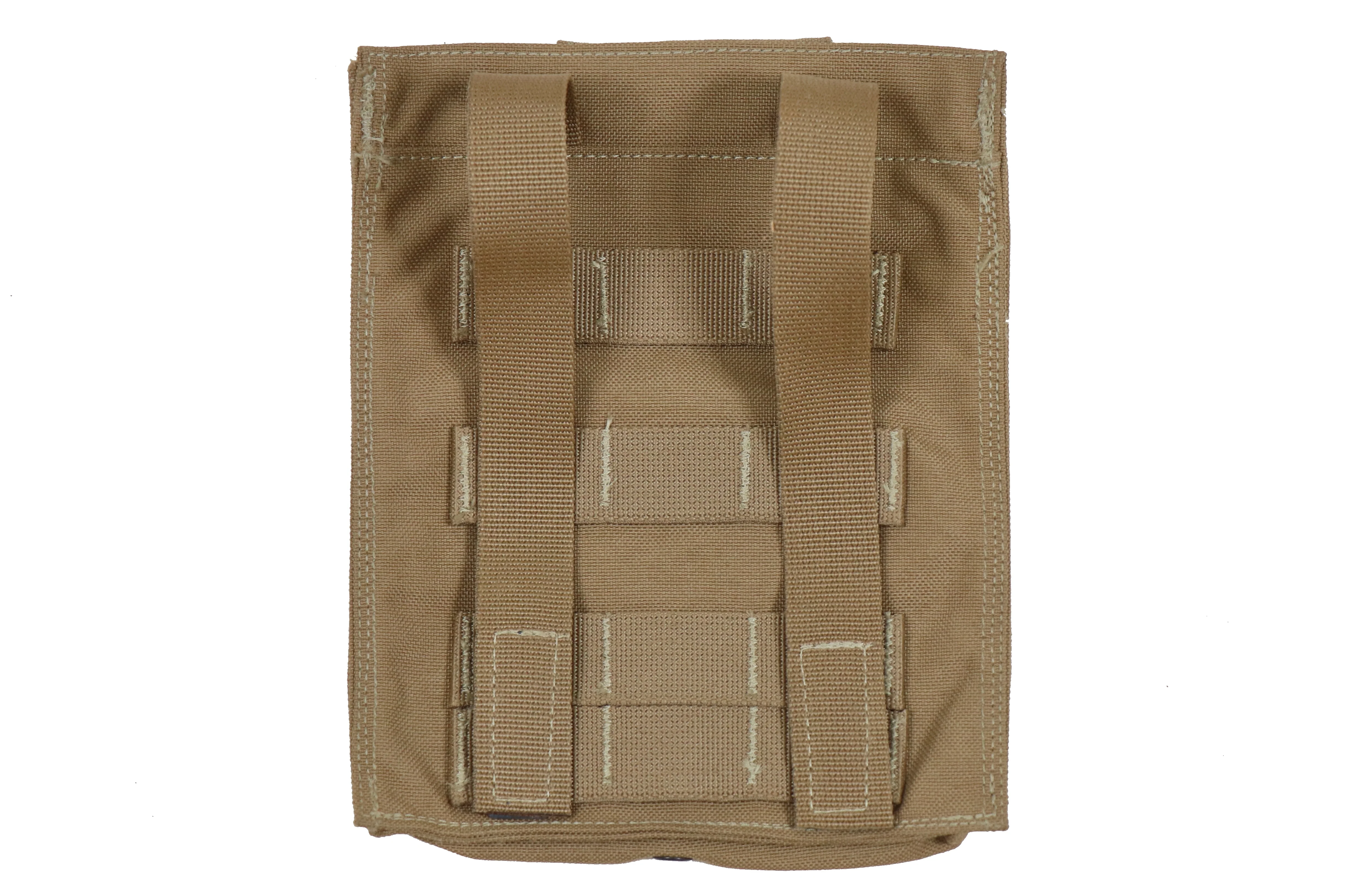 US Marine Corps Coyote Side Plate Pocket 6x8 - Image 4