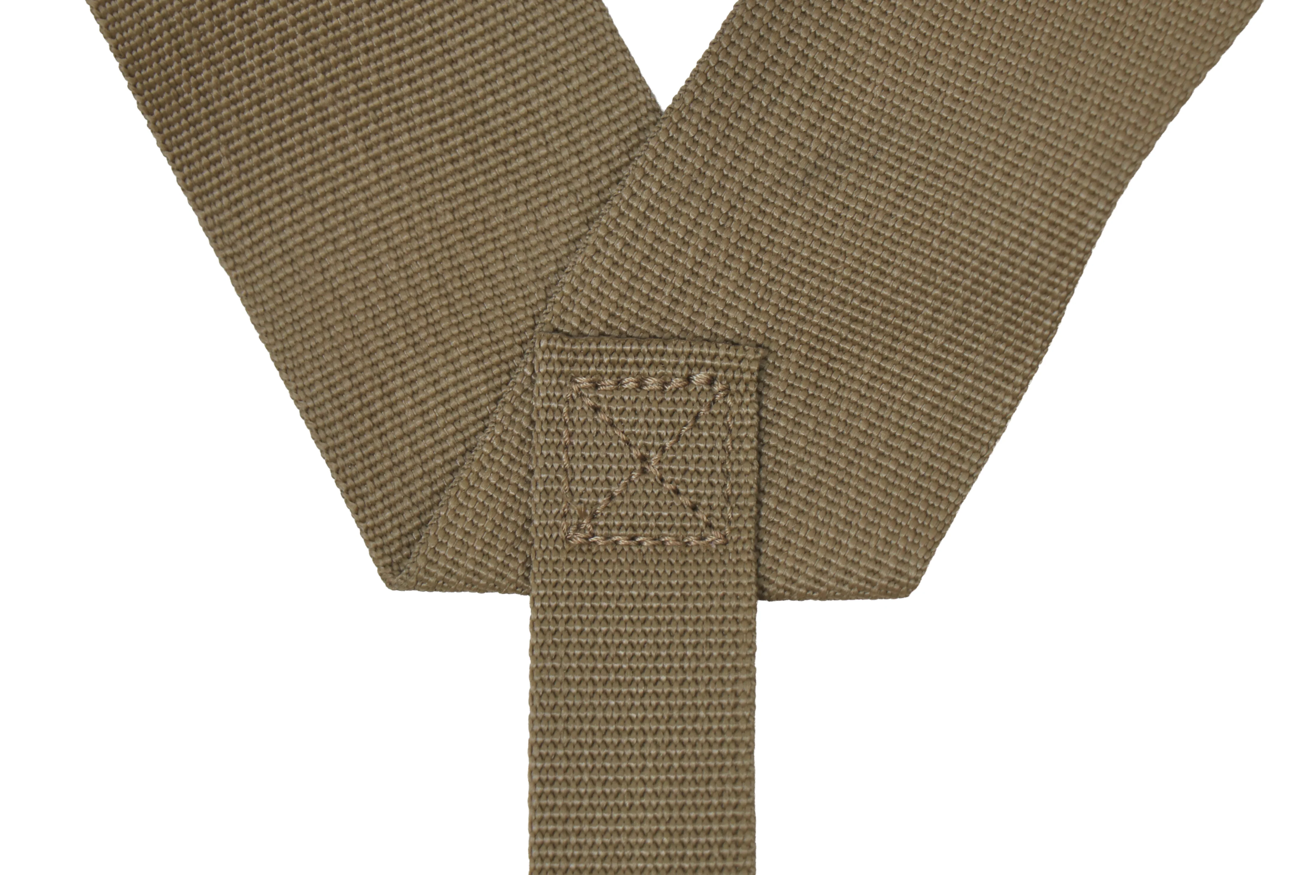USMC Coyote Sub War Belt Suspenders - Image 2