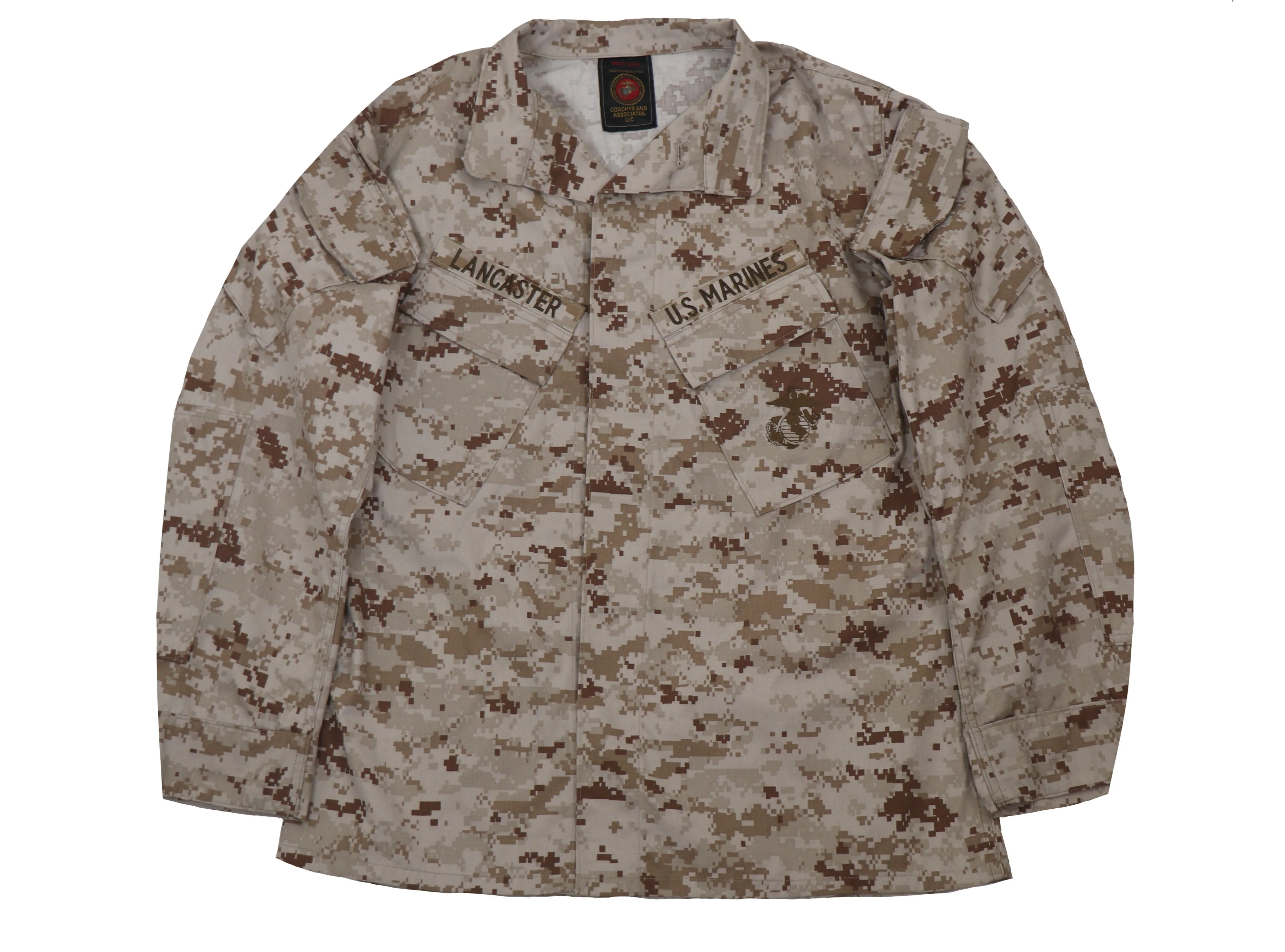 USMC Desert Marpat MCCUU Blouse - Image 2