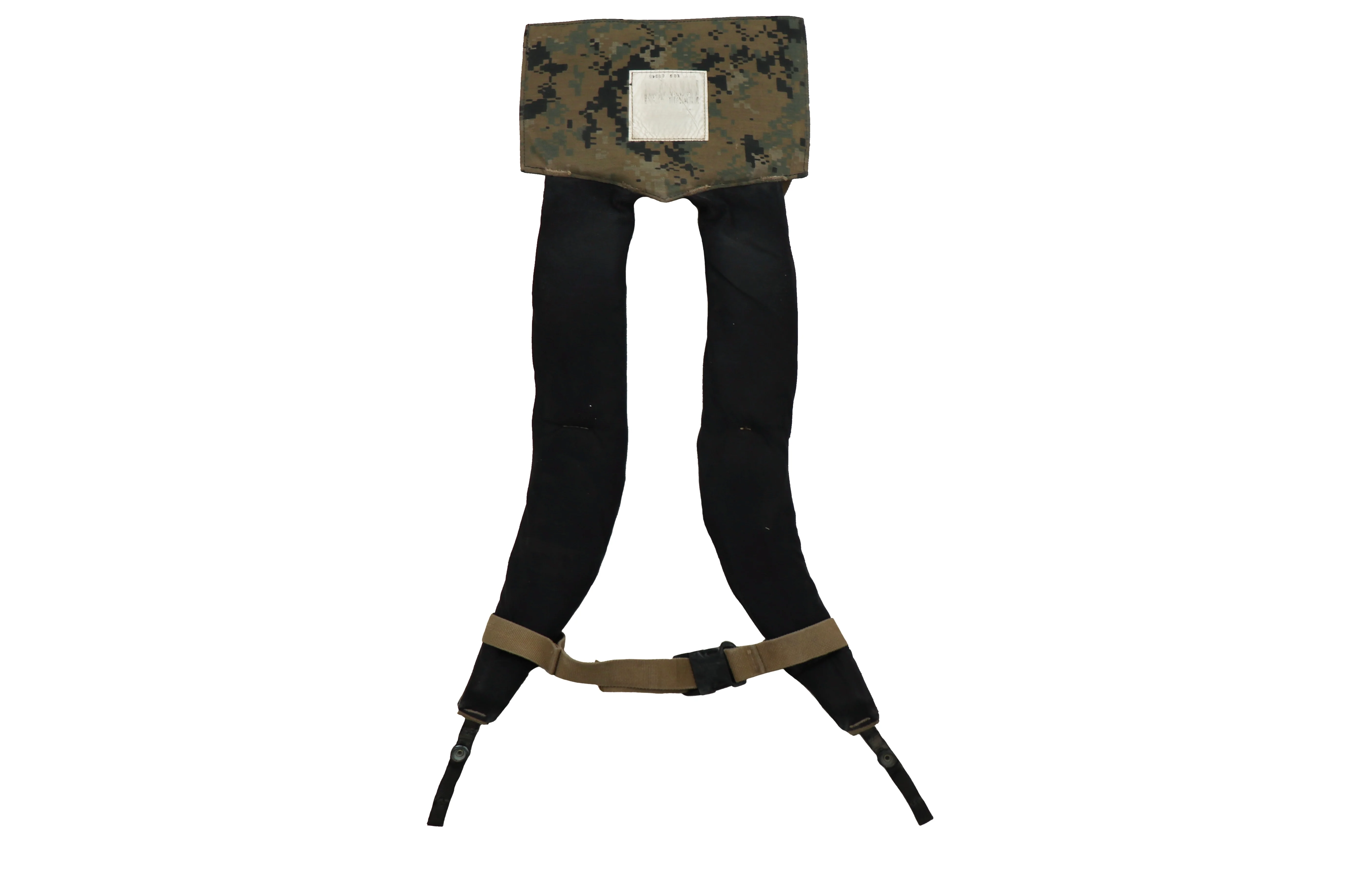 US Marine Corps Marpat Gen 1 Main Pack Straps - Image 2