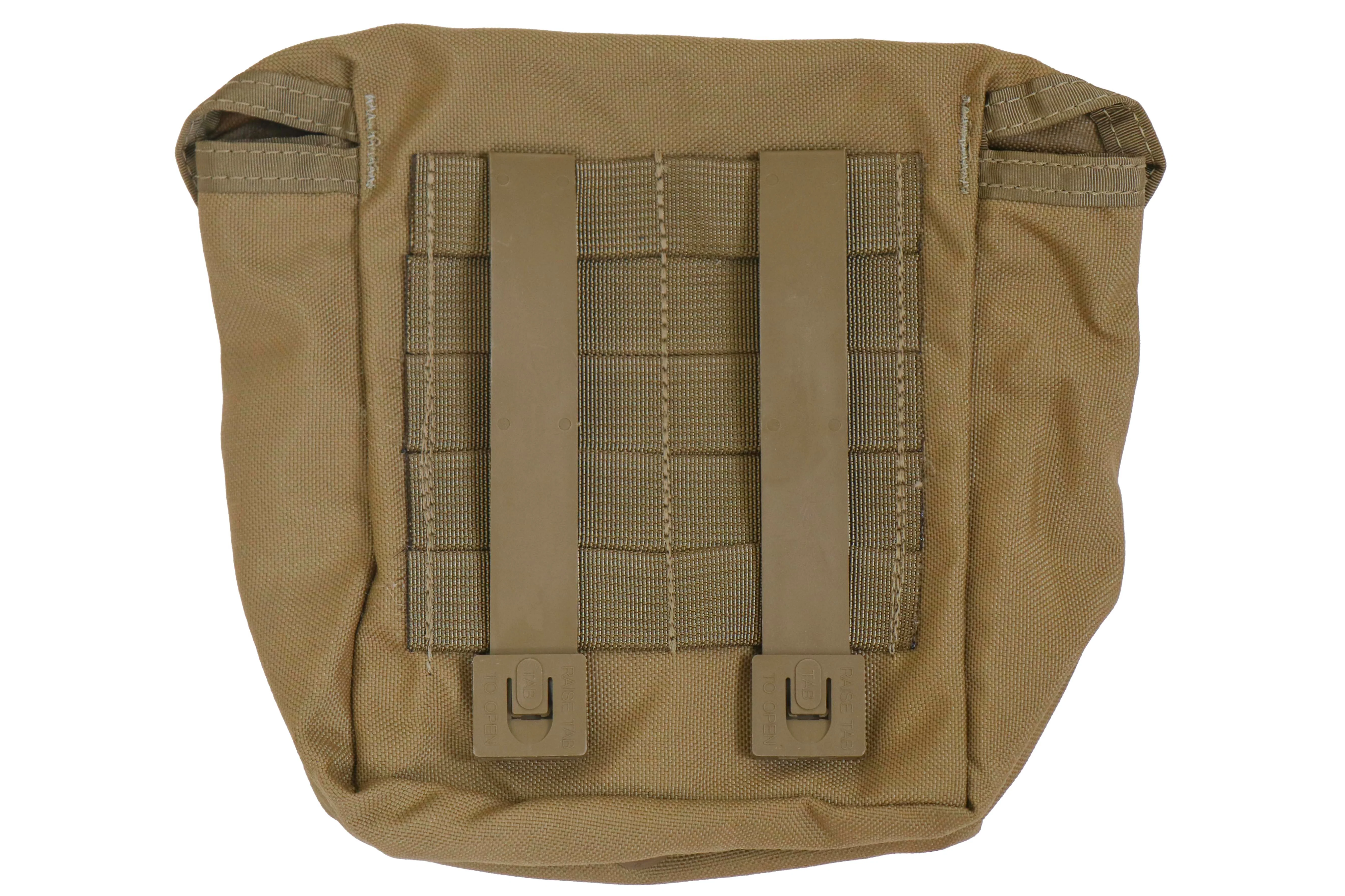 USMC Tactical Tailor Individual First Aid Kit (IFAK) Pouch - Image 2