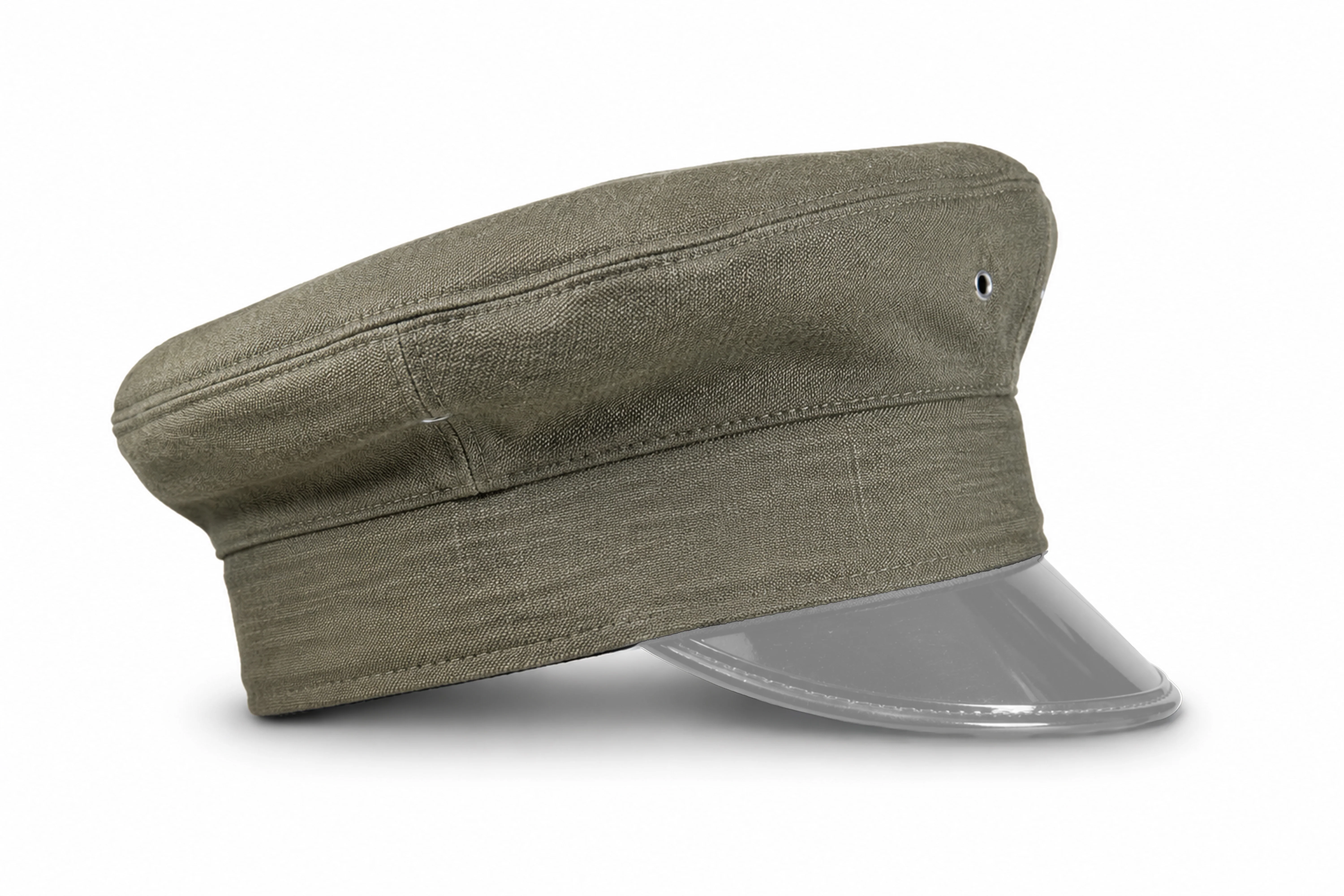 USMC Tropical Green Crown Service Cap
