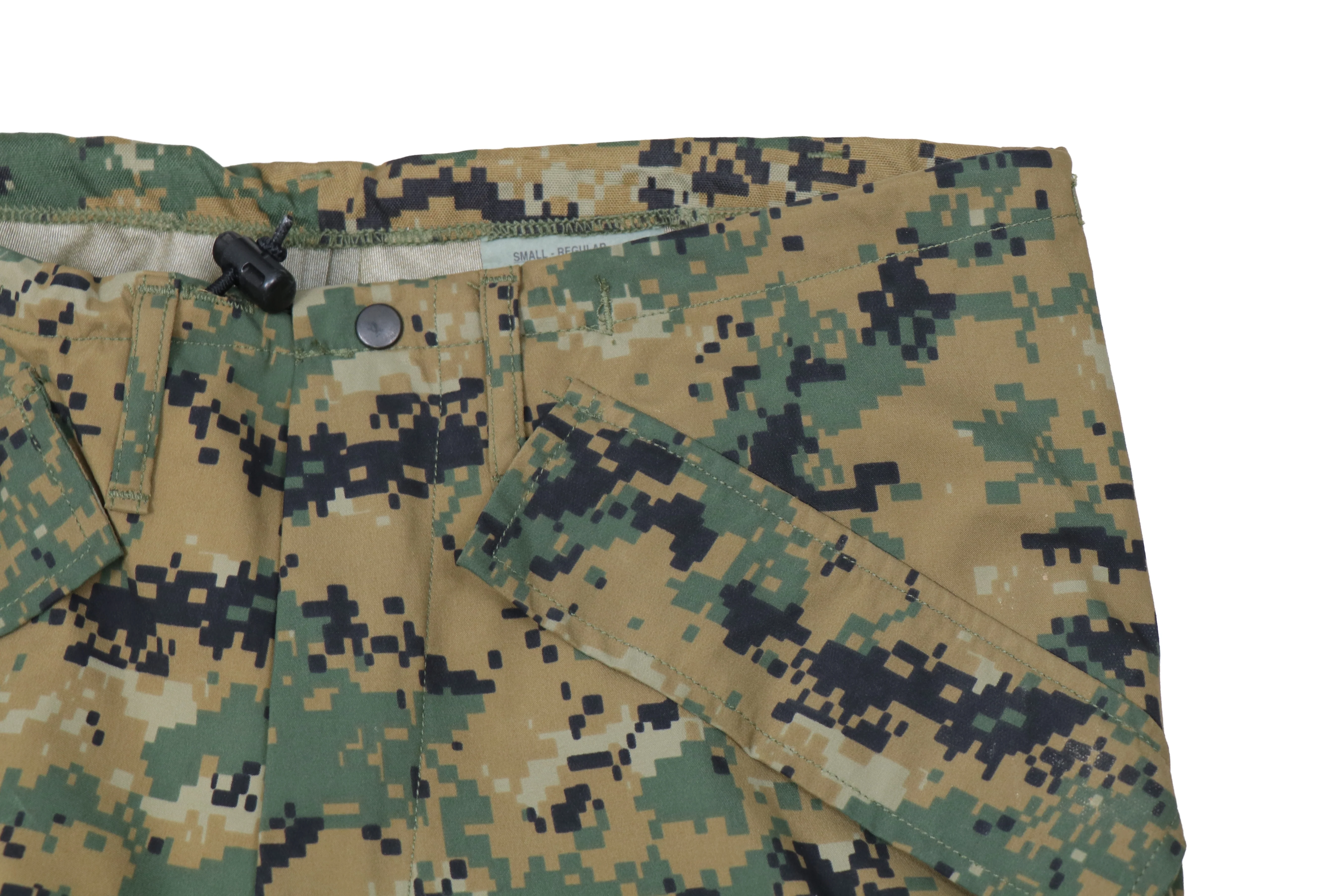 USMC Woodland MARPAT GoreTex All Purpose Environmental Trousers - Image 2