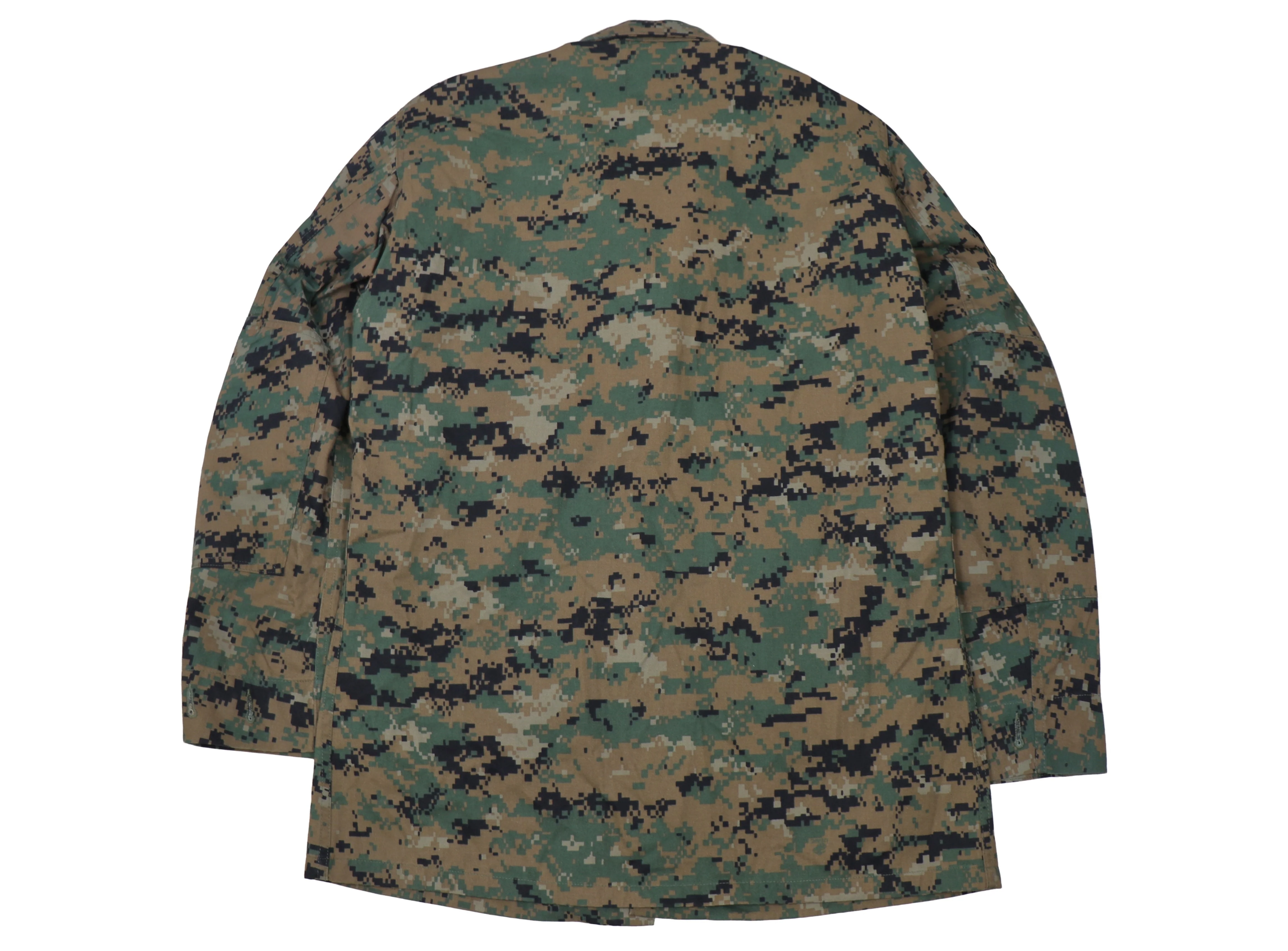 USMC Woodland Marpat MCCUU Blouse - Image 3