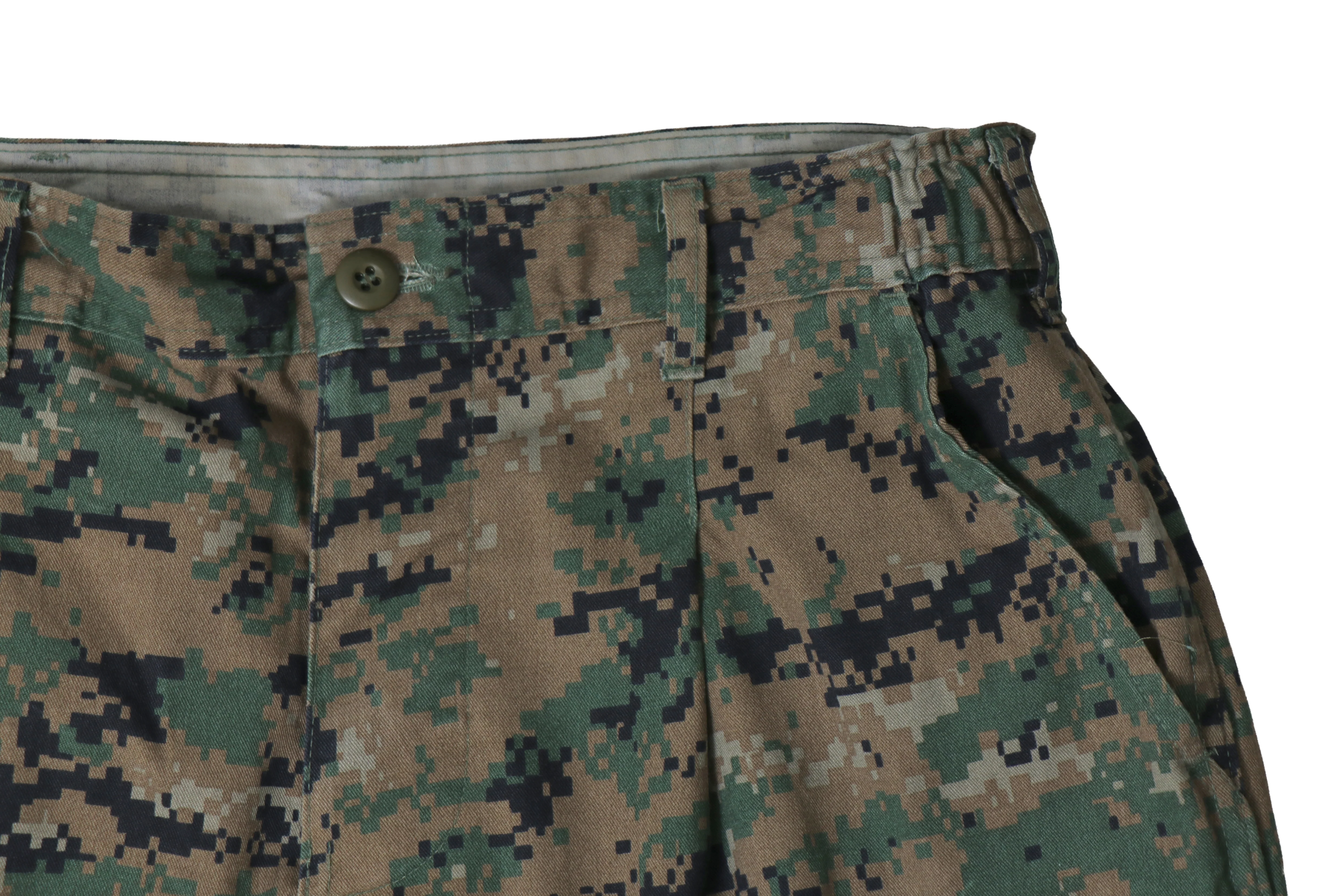 USMC Woodland Marpat MCCUU Trousers - Image 3