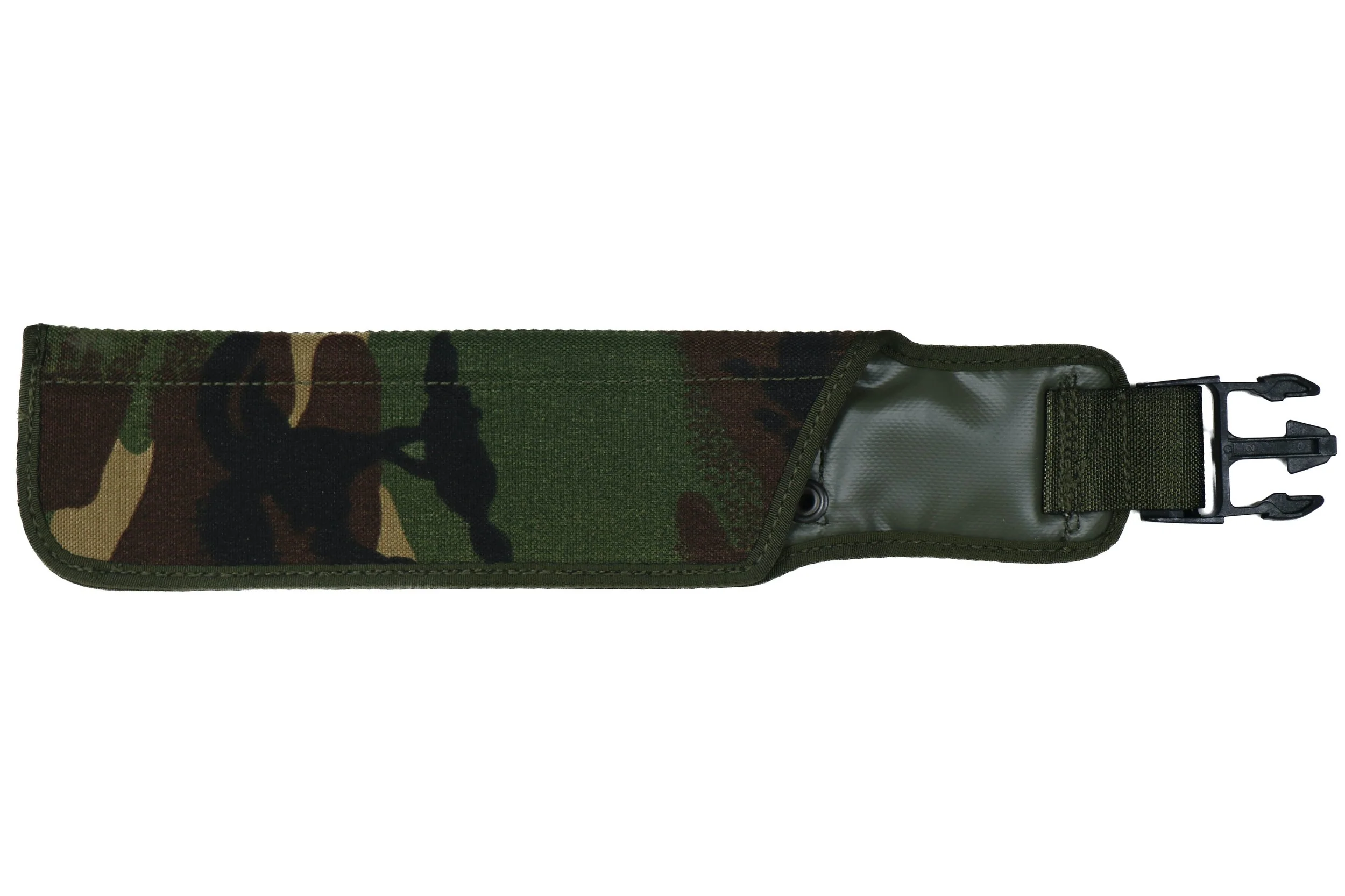 British Army PLCE Frog Bayonet Sheath DPM